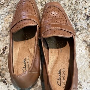 Clark’s Loafers